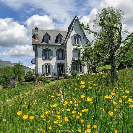 La Maison Normande Saint-Cirgues-de-Jordanne Екстериор снимка