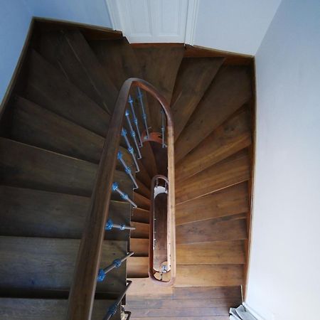 La Maison Normande Saint-Cirgues-de-Jordanne Екстериор снимка