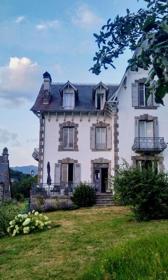 La Maison Normande Saint-Cirgues-de-Jordanne Екстериор снимка
