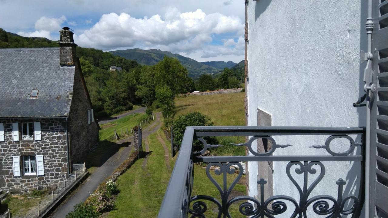 La Maison Normande Saint-Cirgues-de-Jordanne Екстериор снимка