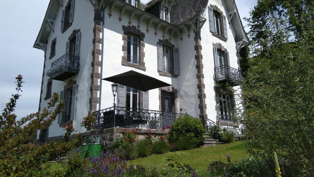 La Maison Normande Saint-Cirgues-de-Jordanne Екстериор снимка