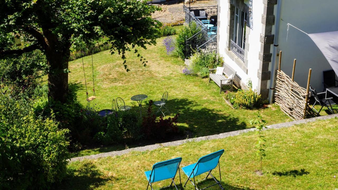 La Maison Normande Saint-Cirgues-de-Jordanne Екстериор снимка