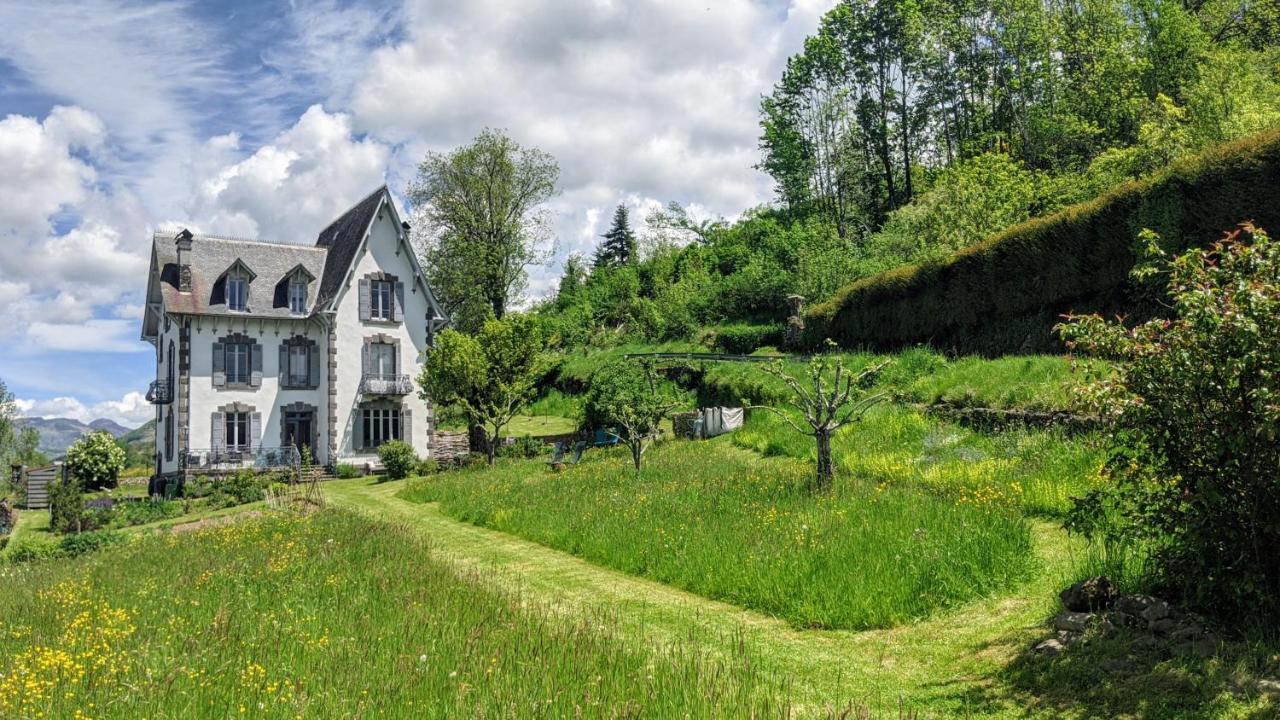 La Maison Normande Saint-Cirgues-de-Jordanne Екстериор снимка