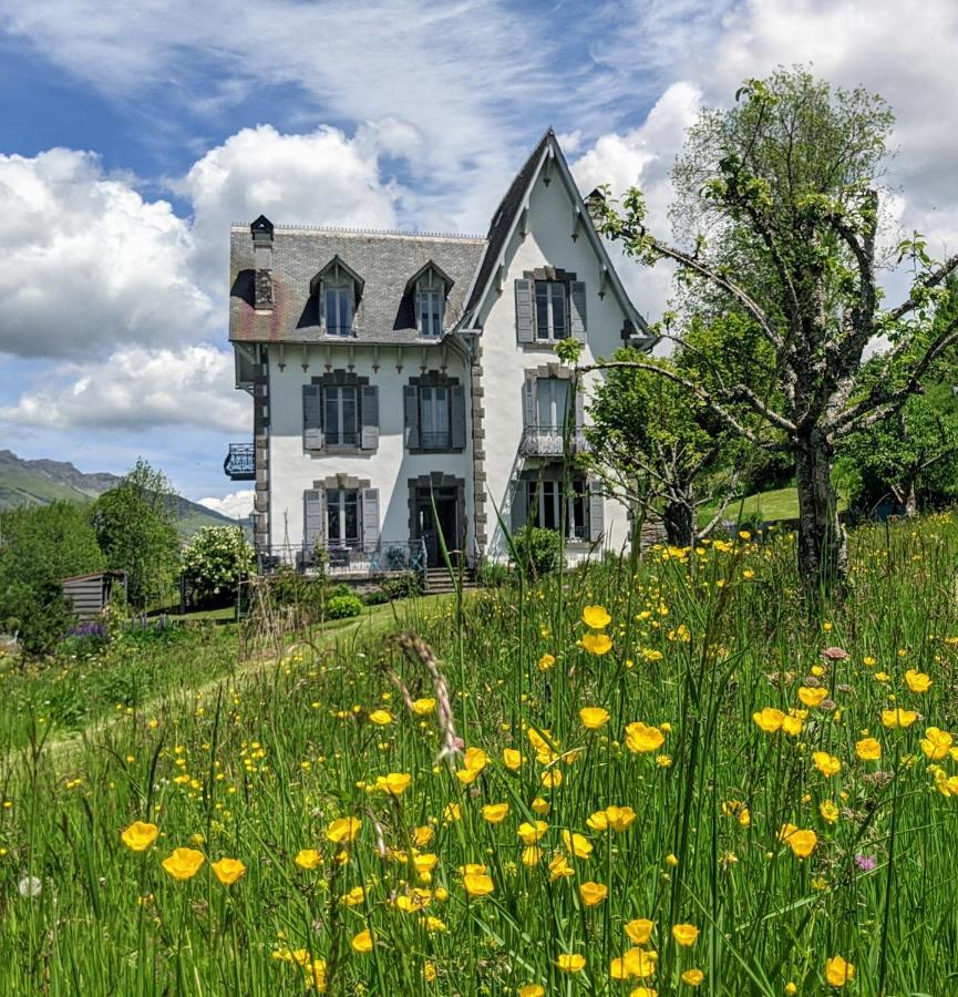 La Maison Normande Saint-Cirgues-de-Jordanne Екстериор снимка