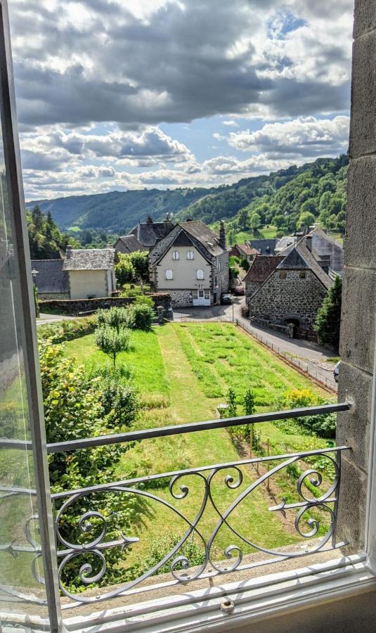 La Maison Normande Saint-Cirgues-de-Jordanne Екстериор снимка