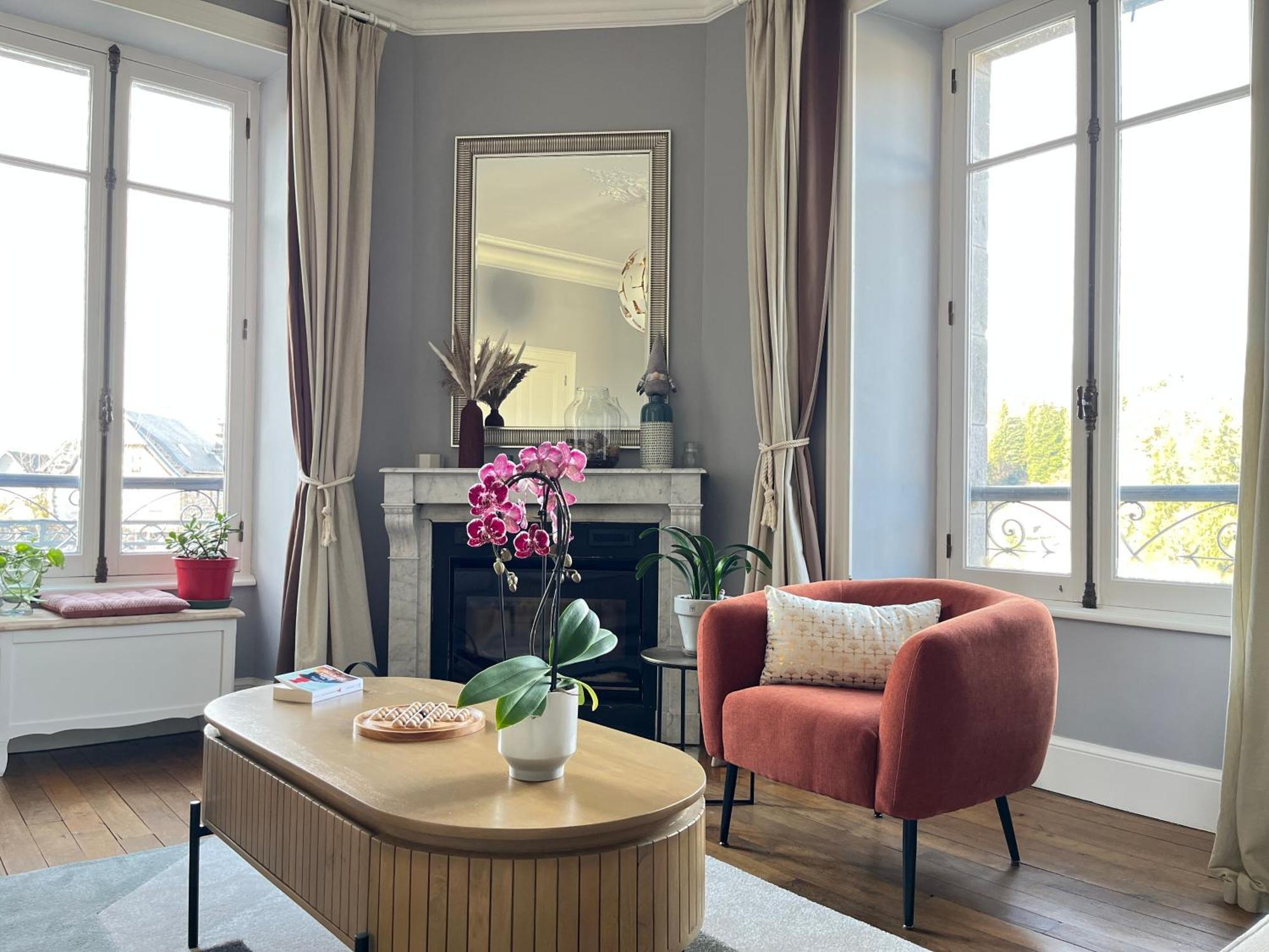 La Maison Normande Saint-Cirgues-de-Jordanne Екстериор снимка