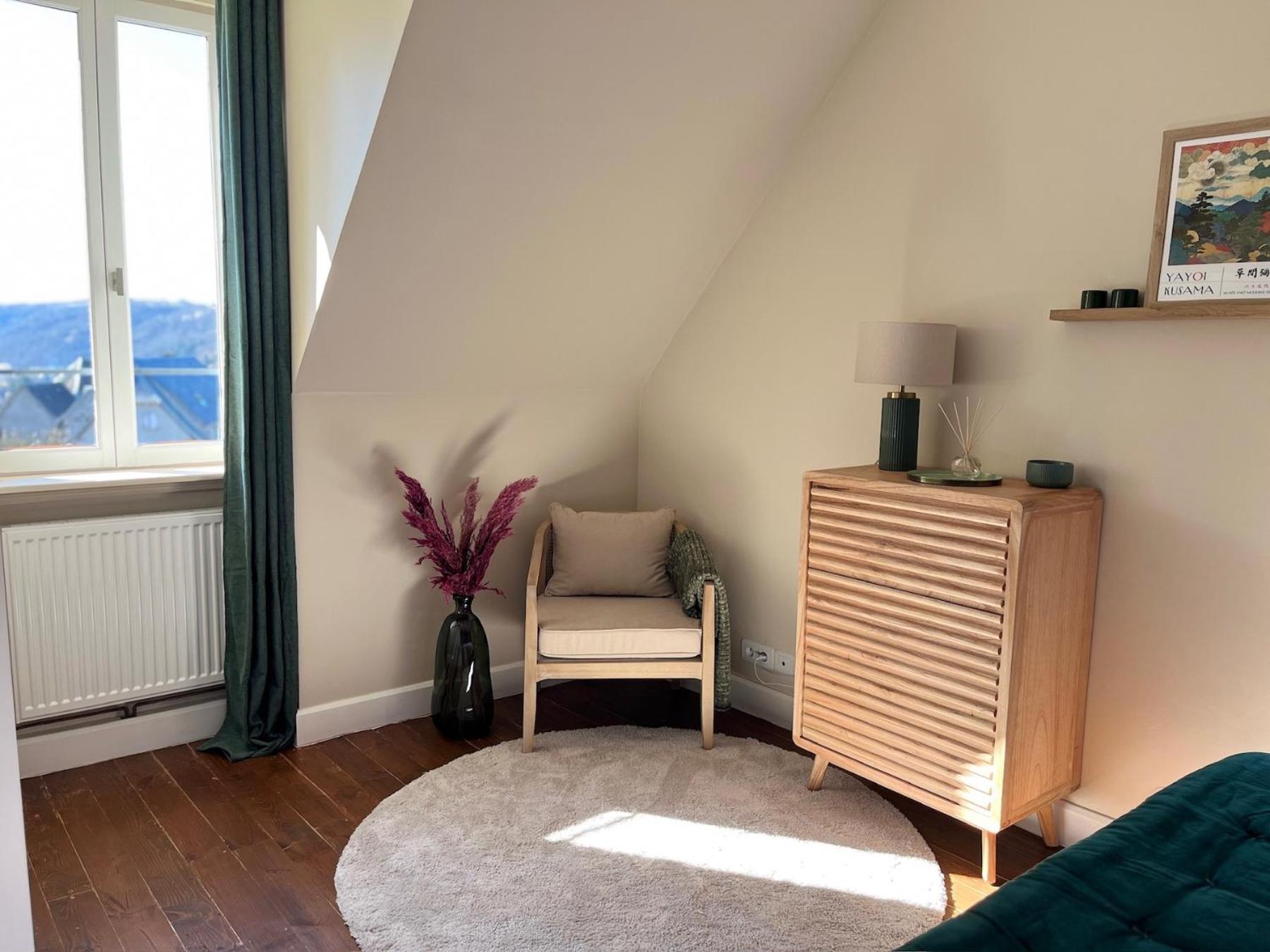 La Maison Normande Saint-Cirgues-de-Jordanne Екстериор снимка